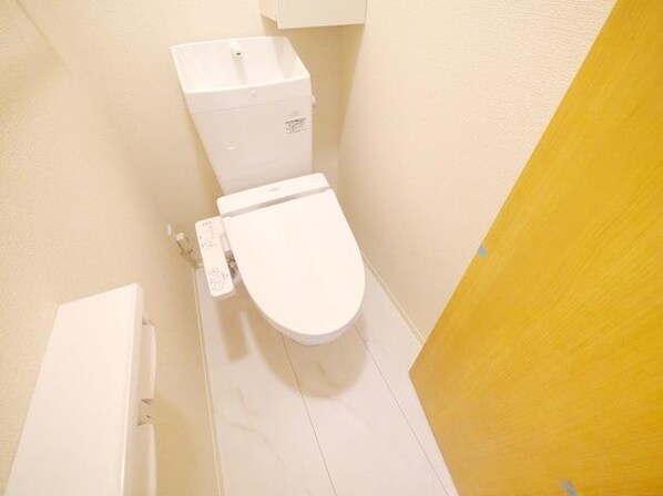 ラフィネ宿河原の物件内観写真